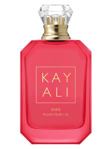 Frasco de Eden Plush Pear | 23 Eau de Parfum — Kayali Fragrances