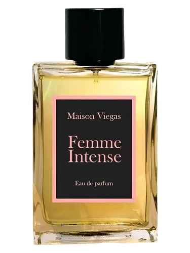 Frasco de Femme Intense, de Maison Viegas