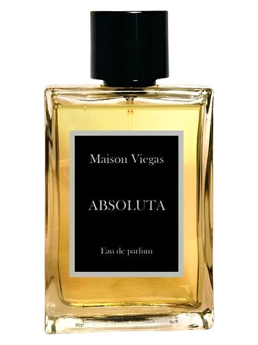 Frasco de Absoluta, de Maison Viegas