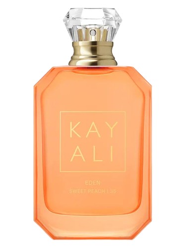 Frasco de Eden Sweet Peach | 35 Eau de Parfum — Kayali Fragrances