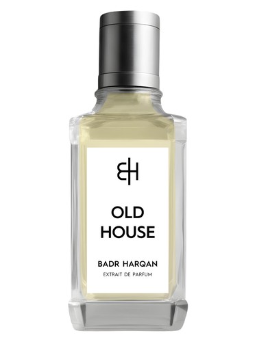 Frasco de Old House — Badr Harqan
