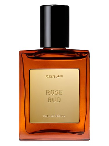 Frasco de Rose Bud, de Cyklar