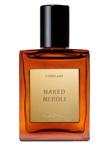 Frasco de Naked Neroli, de Cyklar