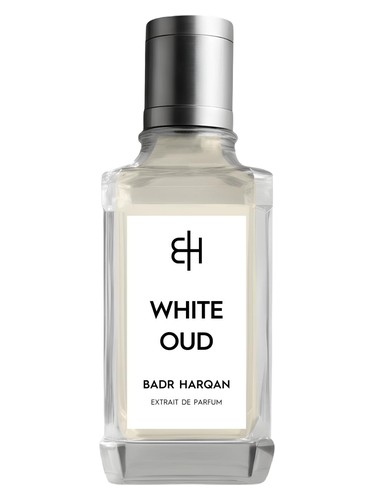 Frasco de White Oud, de Badr Harqan