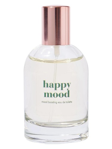 Frasco de Happy Mood, de HEMA