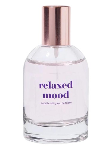 Frasco de Relaxed Mood, de HEMA