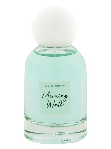 Frasco de Morning Walk, de HEMA
