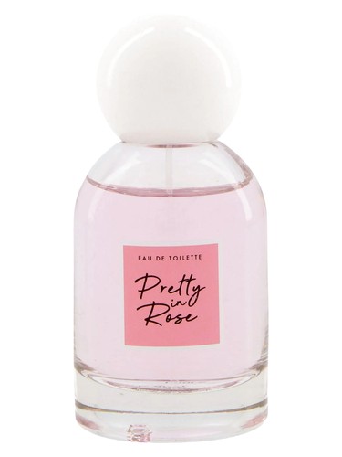 Frasco de Pretty in Rose, de HEMA