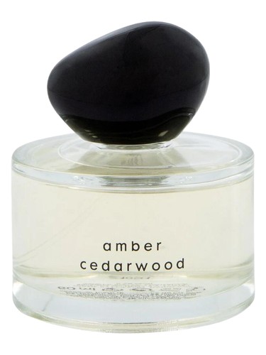 Frasco de Amber Cedarwood, de HEMA