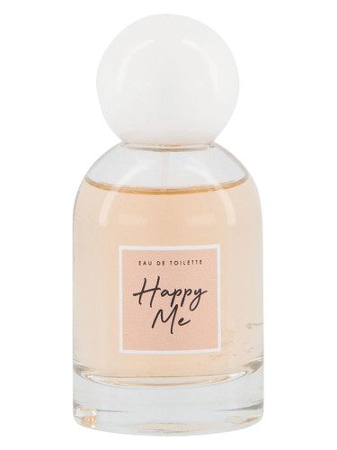 Frasco de Happy Me, de HEMA