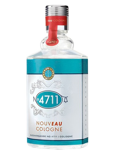 Frasco de 4711 Nouveau Cologne, de 4711