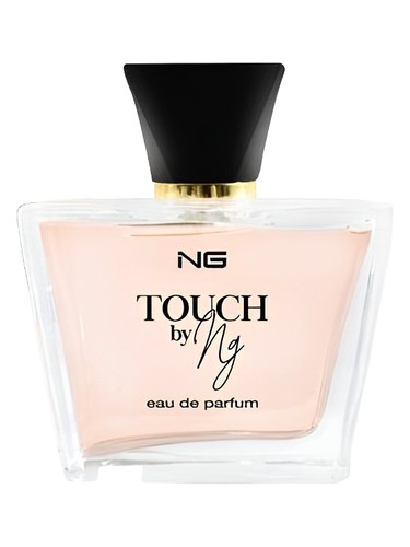 Frasco de Touch, de Next Generation