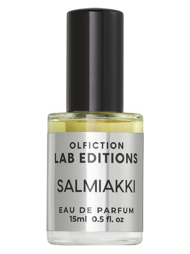 Frasco de Salmiakki, de Olfiction