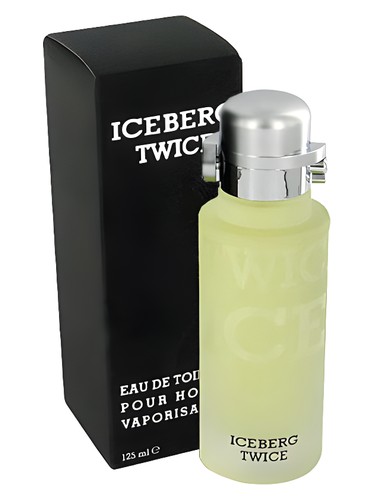 Frasco de Twice Pour Homme — Iceberg