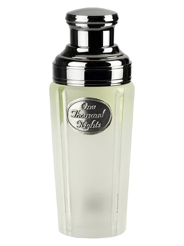 Frasco de Alif Laila (One Thousand Nights), de Arabian Oud