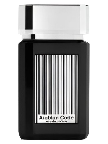 Frasco de Arabian Code, de Arabian Oud