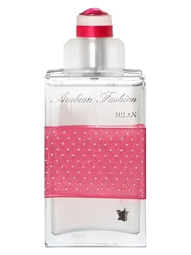 Frasco de Arabian Fashion Milan, de Arabian Oud