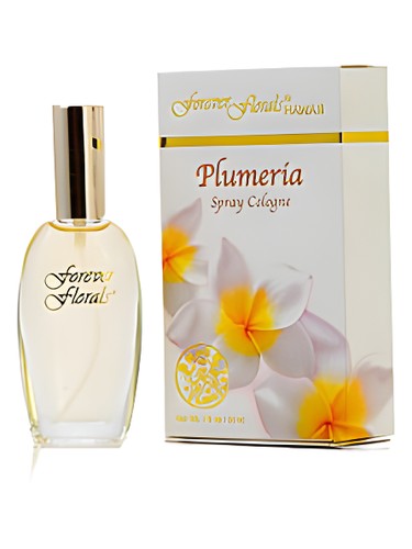 Frasco de Plumeria — Forever Florals Hawaii