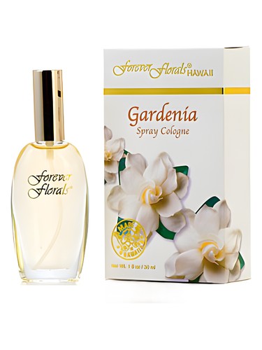 Frasco de Gardenia, de Forever Florals Hawaii