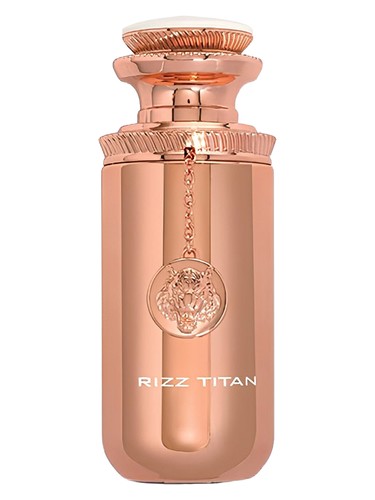 Frasco de Titan, de Rizz