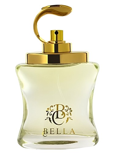Frasco de Bella, de Arabian Oud