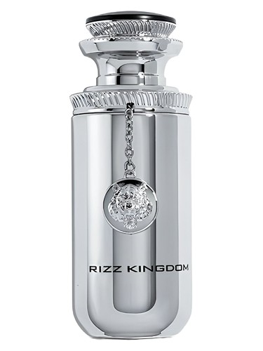 Frasco de Rizz Kingdom, de Rizz