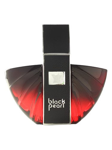 Frasco de Black Pearl, de Arabian Oud