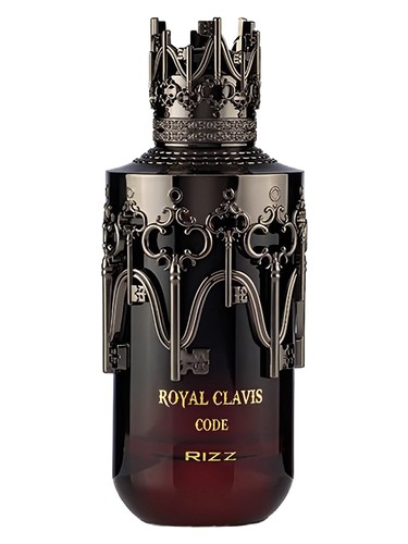 Frasco de Royal Clavis Code — OriArome