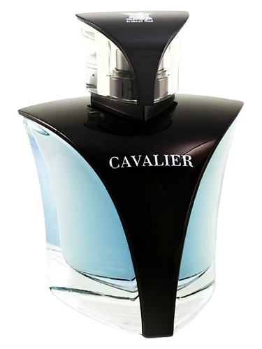 Frasco de Cavalier, de Arabian Oud