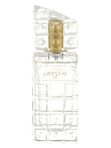 Frasco de Crystal A.O., de Arabian Oud