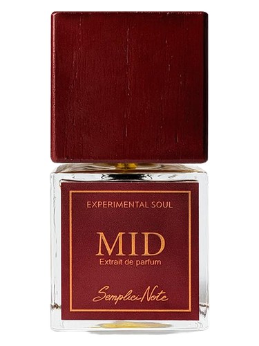 Frasco de MID, de Experimental Soul x SempliciNote