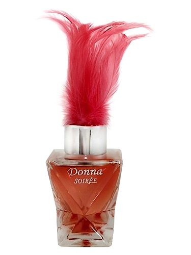 Frasco de Donna Soiree, de Arabian Oud