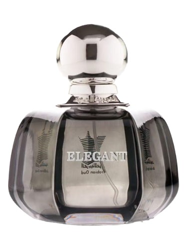 Frasco de Elegant Black, de Arabian Oud