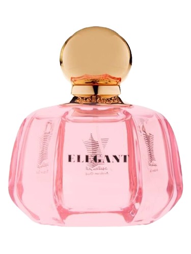 Frasco de Elegant Pink, de Arabian Oud