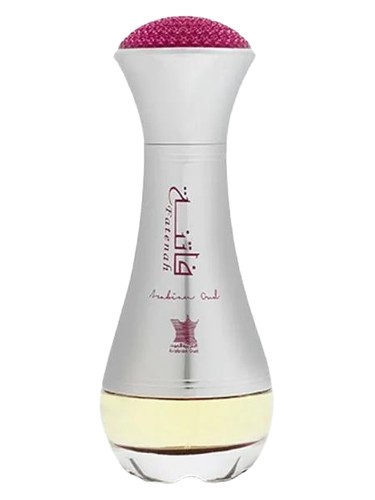 Frasco de Fatenah, de Arabian Oud