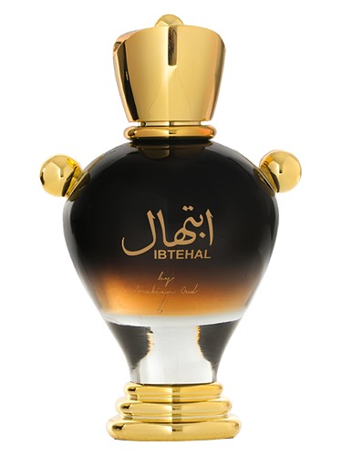 Frasco de Ibtehal, de Arabian Oud