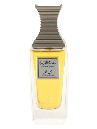 Frasco de Jabal Al Lawz, de Arabian Oud