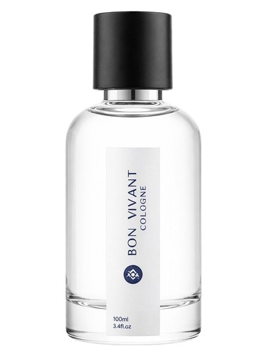 Frasco de Bon Vivant Cologne, de VIVANT Cosméticos