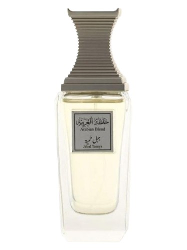 Frasco de Jabal Al Tamya, de Arabian Oud