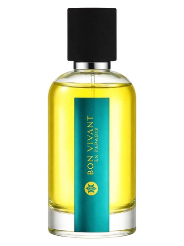 Frasco de Bon Vivant en Paradis, de VIVANT Cosméticos