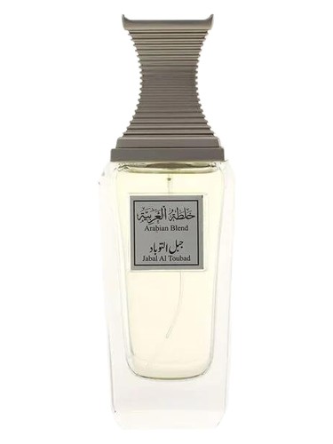 Frasco de Jabal Al Toubad, de Arabian Oud