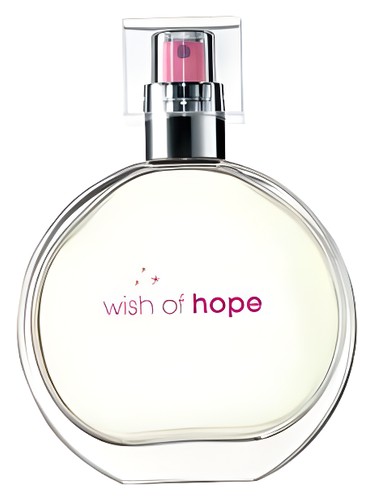 Frasco de Wish of Hope, de Avon