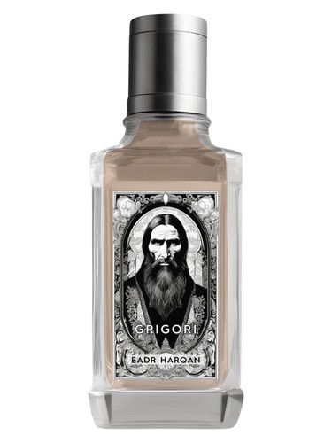 Frasco de Mad Monk — Badr Harqan