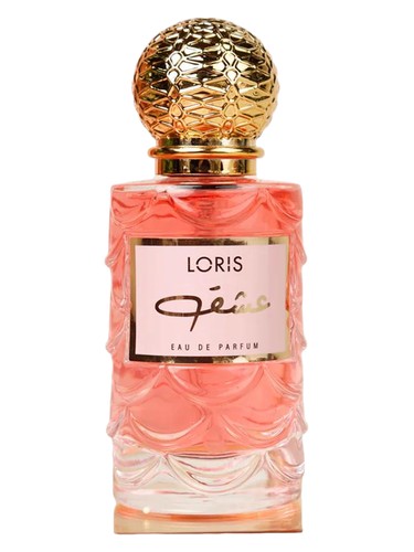 Frasco de Love, de Loris Parfum