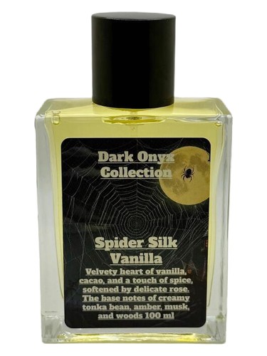 Frasco de Spider Silk Vanilla — Wilson and Son Spoon Co.