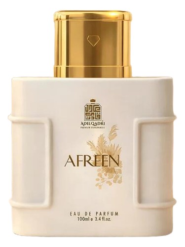 Frasco de Afreen, de Adil Qadri