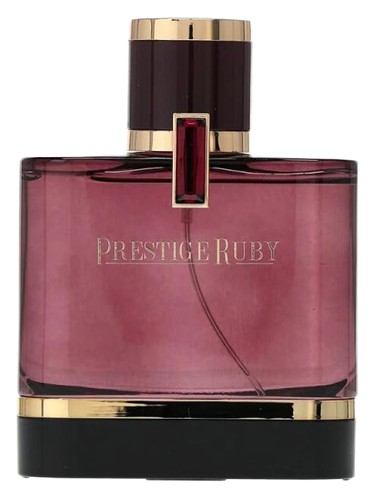 Frasco de Prestige Ruby, de Al Majed Oud