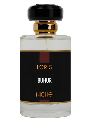 Frasco de Buhur, de Loris Parfum