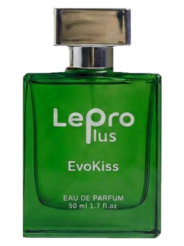 Frasco de Evokiss, de Lepro Plus