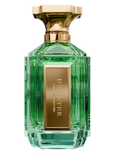 Frasco de Demeter — Velixir